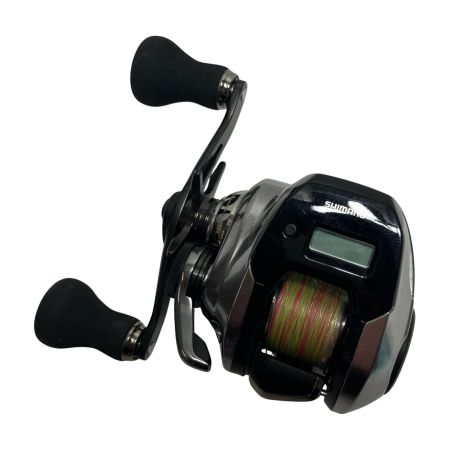 SHIMANO シマノ ベイトリール 18 炎月プレミアム 151HG 03791