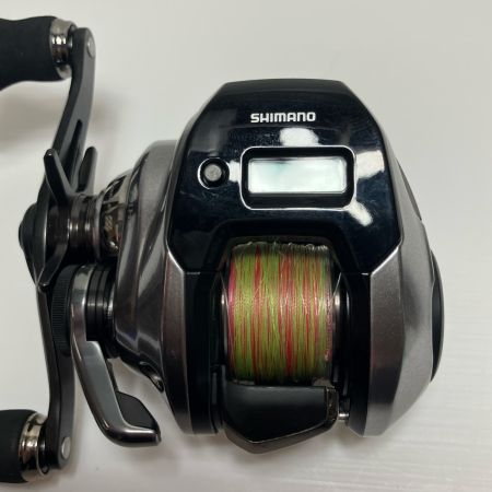SHIMANO シマノ ベイトリール 18 炎月プレミアム 151HG 03791