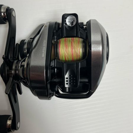 SHIMANO シマノ ベイトリール 18 炎月プレミアム 151HG 03791