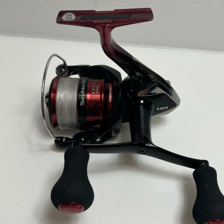 SHIMANO シマノ スピニングリール 18セフィアBB C3000SDHHG 03946