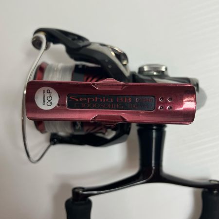 SHIMANO シマノ スピニングリール 18セフィアBB C3000SDHHG 03946