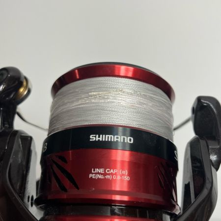 SHIMANO シマノ スピニングリール 18セフィアBB C3000SDHHG 03946