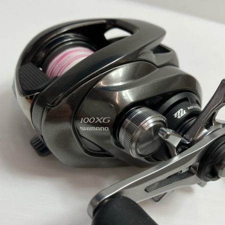 SHIMANO シマノ ベイトリール 23メタニウム 100XG 046130