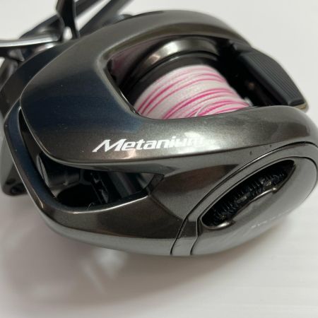 SHIMANO シマノ ベイトリール 23メタニウム 100XG 046130