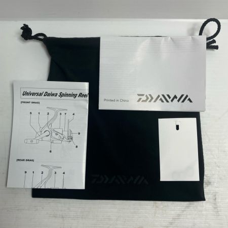 DAIWA ダイワ スピニングリール 24ルビアス LT2500S 00061212