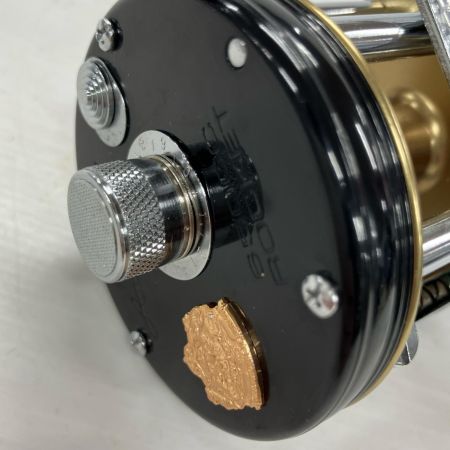 ABU リール 両軸リール ABU アンバサダー6500Cロケット 程度B