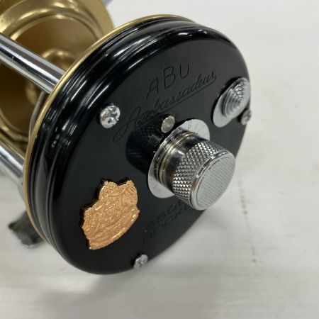 ABU リール 両軸リール ABU アンバサダー6500Cロケット 程度B