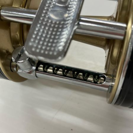 ABU リール 両軸リール ABU アンバサダー6500Cロケット 程度B