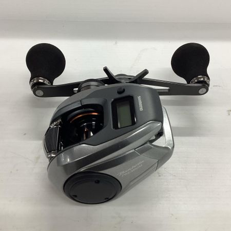 SHIMANO シマノ スピニングリール  24バルケッタプレミアム 151DHXG  047328