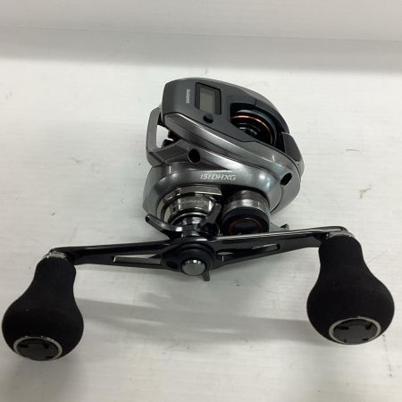 SHIMANO シマノ スピニングリール  24バルケッタプレミアム 151DHXG  047328