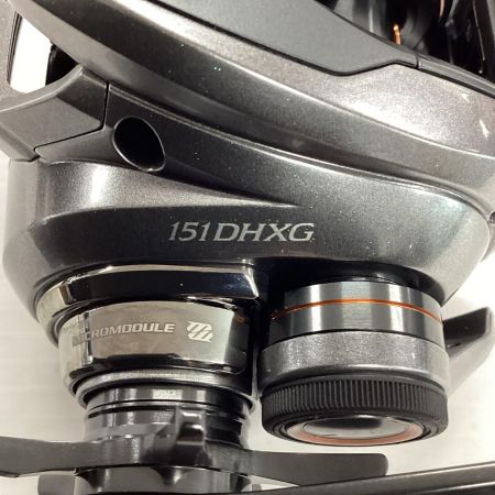 SHIMANO シマノ スピニングリール  24バルケッタプレミアム 151DHXG  047328
