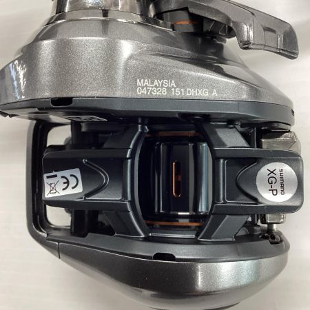 SHIMANO シマノ スピニングリール  24バルケッタプレミアム 151DHXG  047328