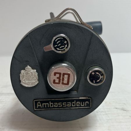 ABU アンバサダー30 KA-TS6タジマ トウアツ カネジャク(シャク6)