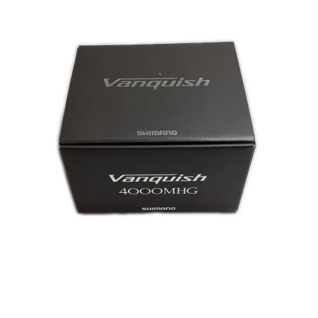 SHIMANO シマノ 釣り用品 リール スピニングリール 23ヴァンキッシュ 4000MHG 045348