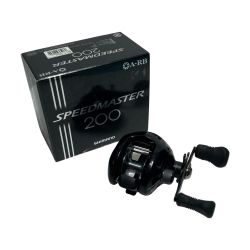 SHIMANO シマノ ベイトリール 06スピードマスター  02064 Bランク