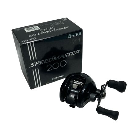 SHIMANO シマノ ベイトリール 06スピードマスター  02064