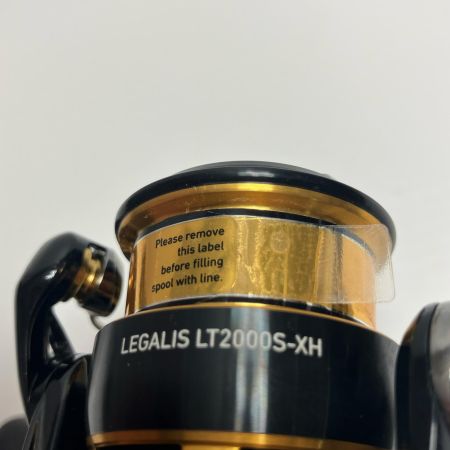 DAIWA ダイワ スピニングリール 23レガリス LT2000S-XH  162640