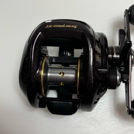 SHIMANO シマノ ベイトリール 09スコーピオンXT 1500-7  02383