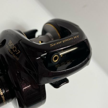SHIMANO シマノ ベイトリール 09スコーピオンXT 1500-7  02383