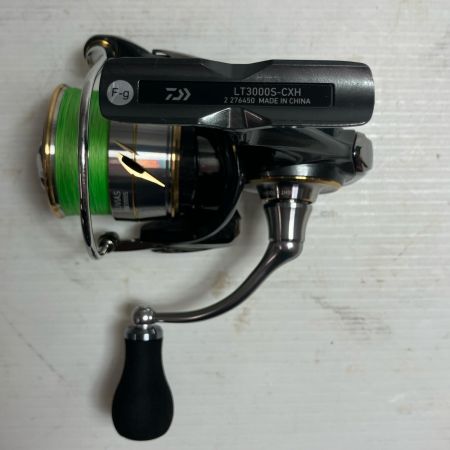 DAIWA ダイワ スピニングリール 20 ルビアス LT3000S-CXH 2276450