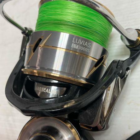 DAIWA ダイワ スピニングリール 20 ルビアス LT3000S-CXH 2276450