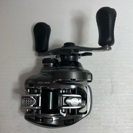 SHIMANO シマノ ベイトリール 15メタニウムDC (RH)  03376
