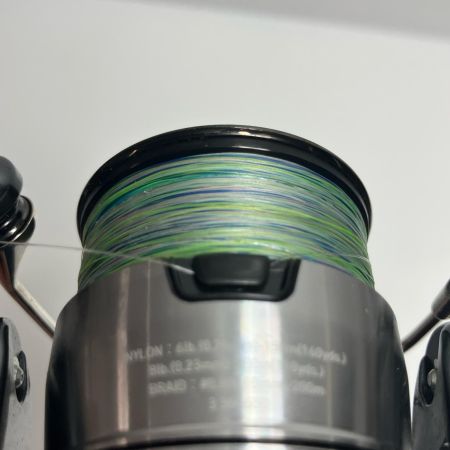 DAIWA ダイワ スピニングリール 24セルテート LT2500-H 306600