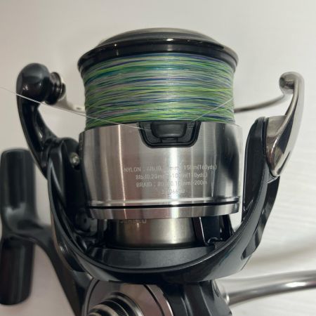 DAIWA ダイワ スピニングリール 24セルテート LT2500-H 306600