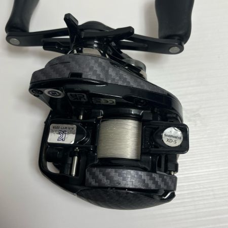 SHIMANO シマノ ベイトリール メタニウムDC カスタムデカール鎧付