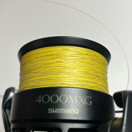 SHIMANO シマノ スピニングリール 18エクスセンスCI4+ 4000MXG  03884