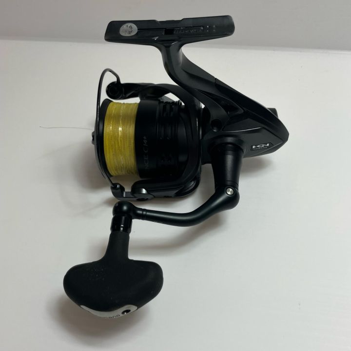 シマノ 18 エクスセンスCI4＋ 4000MXG／スピニングリール