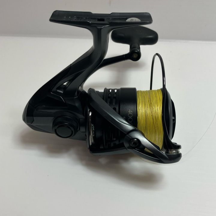 SHIMANO シマノ スピニングリール 18エクスセンスCI4+ 4000MXG 03884 