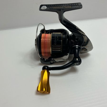 SHIMANO シマノ スピニングリール コンプレックスCI4+ 2500S F6  03107