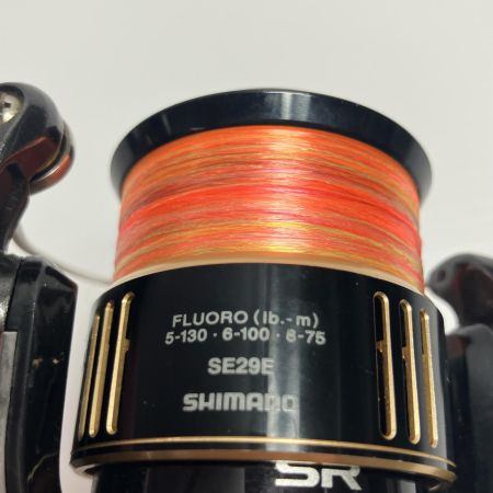 SHIMANO シマノ スピニングリール コンプレックスCI4+ 2500S F6  03107