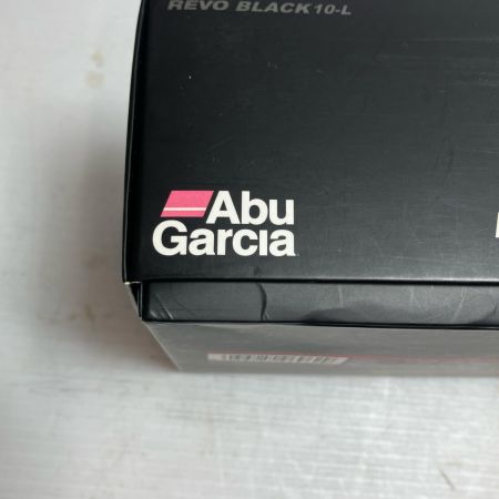 Abu Garcia アブガルシア ベイトリール レボ ブラック10-L