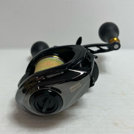 Abu Garcia アブガルシア ベイトリール レボ ブラック10-L