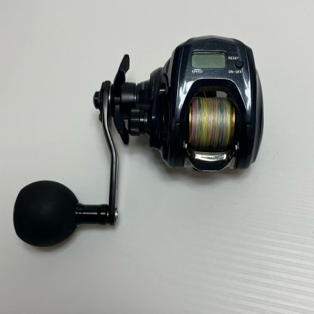 DAIWA ダイワ ベイトリール  ﾗｲﾄｹﾞｰﾑIC 150L-DH