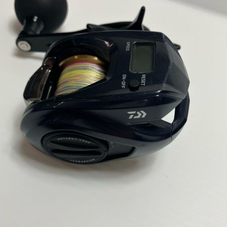 DAIWA ダイワ ベイトリール  ﾗｲﾄｹﾞｰﾑIC 150L-DH