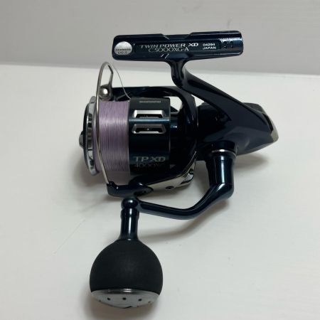 SHIMANO シマノ スピニングリール 21ツインパワーXD C5000XG  04294