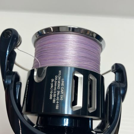 SHIMANO シマノ スピニングリール 21ツインパワーXD C5000XG  04294