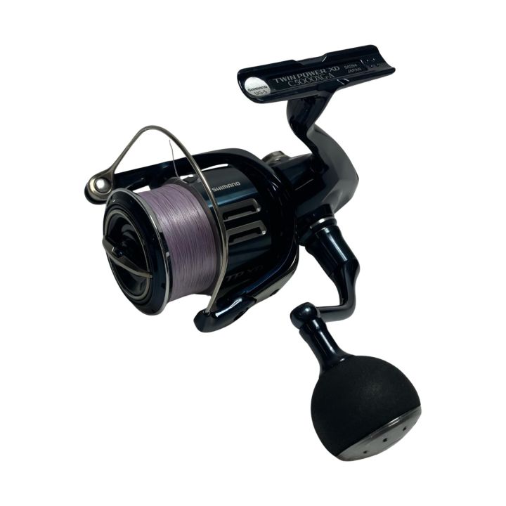 SHIMANO シマノ スピニングリール 21ツインパワーXD C5000XG 04294 