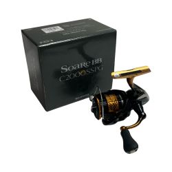 SHIMANO シマノ スピニングリール 18ソアレBB C2000SSPG 03937 Bランク