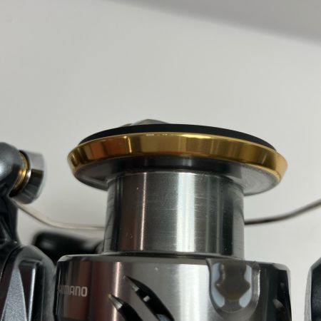 SHIMANO シマノ スピニングリール 17アルテグラ C3000HG 03646