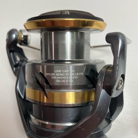 SHIMANO シマノ スピニングリール 17アルテグラ C3000HG 03646