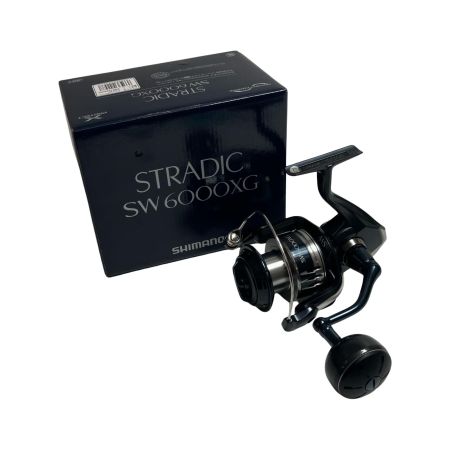 SHIMANO シマノ スピニングリール 20ストラディックSW 6000XG  04247