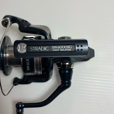 SHIMANO シマノ スピニングリール 20ストラディックSW 6000XG  04247