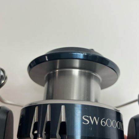 SHIMANO シマノ スピニングリール 20ストラディックSW 6000XG  04247