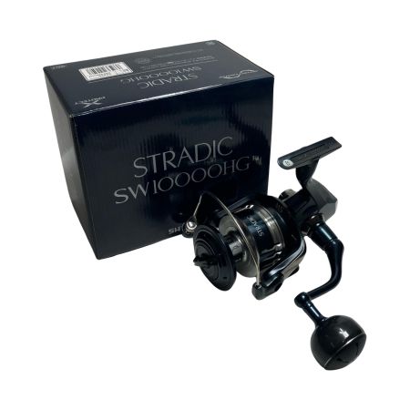 SHIMANO シマノ スピニングリール 20ストラディックSW 10000HG  04250