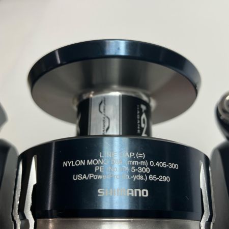 SHIMANO シマノ スピニングリール 20ストラディックSW 10000HG  04250