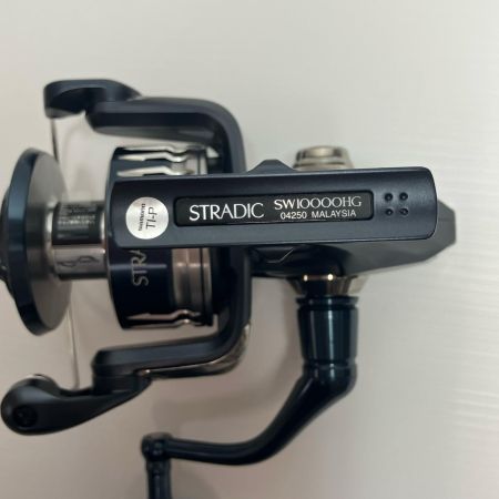 SHIMANO シマノ スピニングリール 20ストラディックSW 10000HG  04250